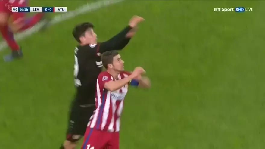 Bayer Leverkusen 2 vs 4 Atlético de Madrid | Resumen