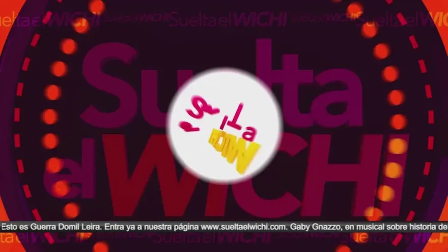 Suelta El Wichi - 11/NOV/2017