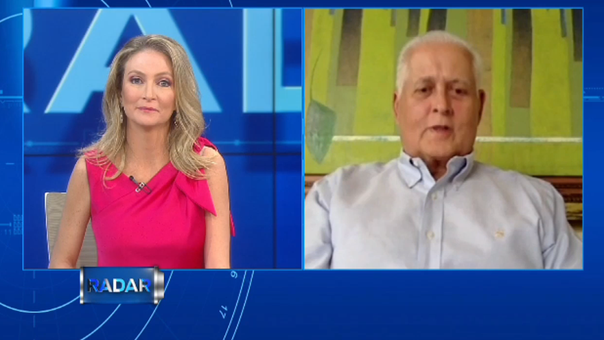 Bloque 1: Pérez Balladares: Catástrofe económica por COVID-19