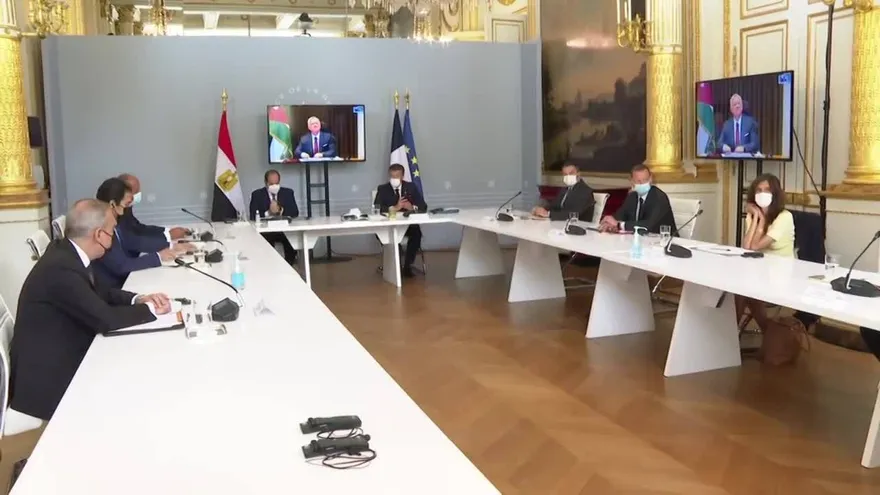 Francia presentó resolución ante ONU para alto el fuego en conflicto entre Israel y Gaza