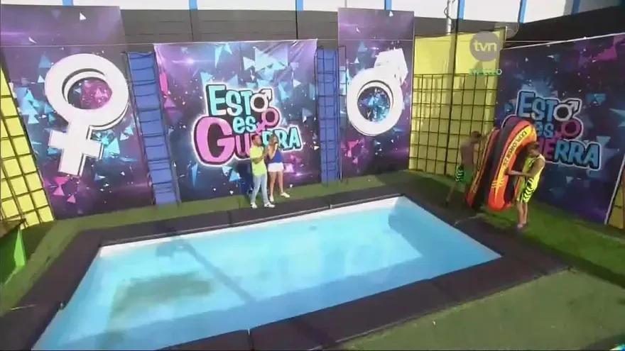 La intensidad de la batalla en los botes estuvo a otro nivel