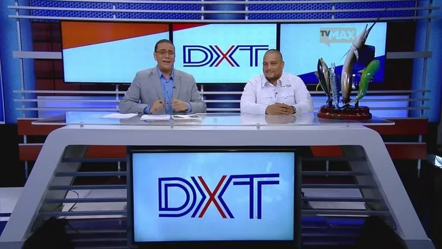 Mesa de análisis sobre el torneo de pesca con Ian Carlo Rivera