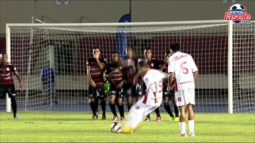 El golazo del triunfo del San Francisco