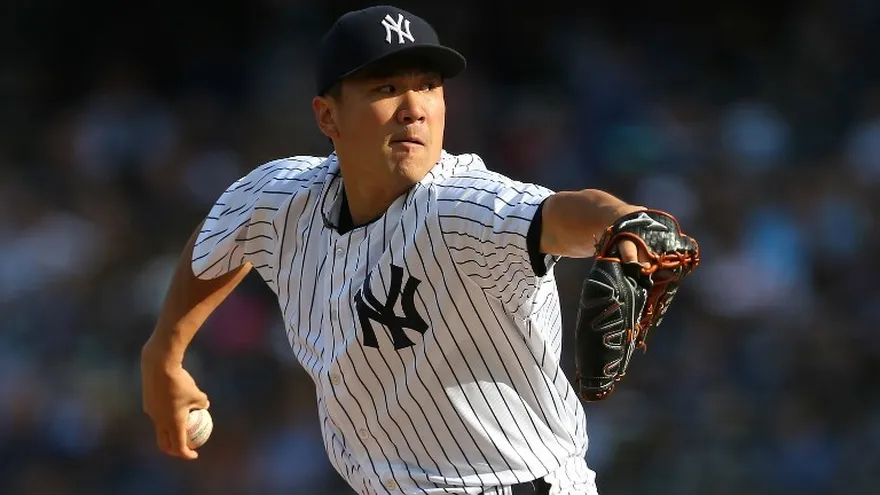 Masahiro Tanaka