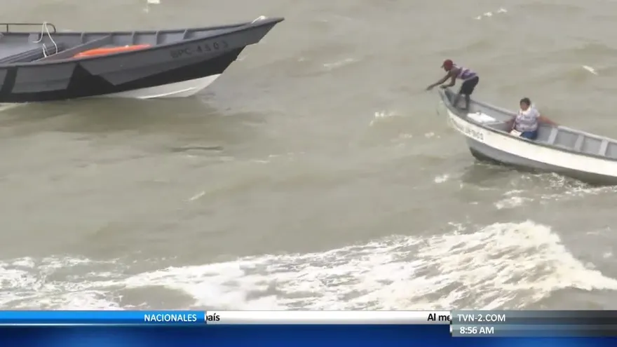 Testimonio de persona rescatada en naufragio