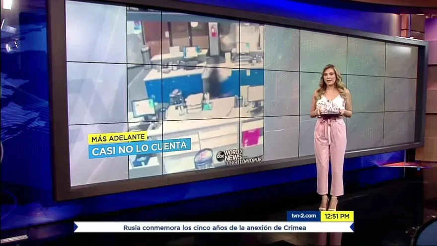 Noticiero MD 20 de marzo del 2019 - Bloque 4