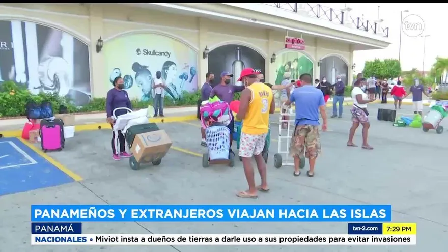 Autoridades advierten sobre viajes a islas del Pacífico