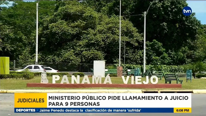 Piden llamamiento a juicio por caso Renovación del Patrimonio Histórico