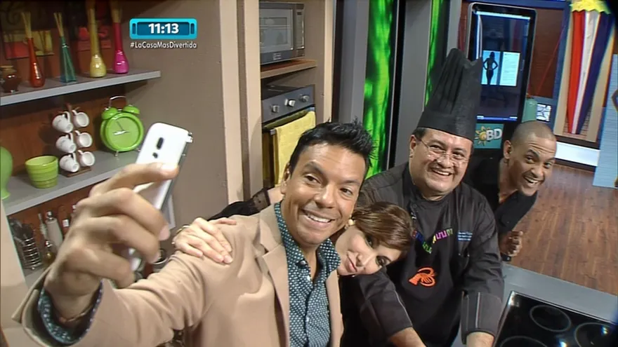 Arroz con guandú y pollo guisado