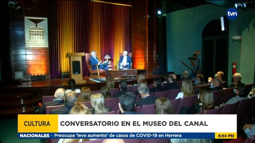 Realizan conversatorio sobre los Tratados de 1967