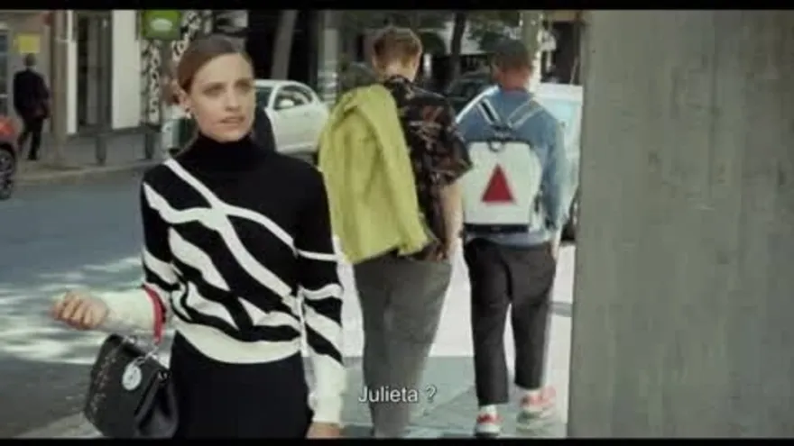 Almodóvar vuelve con 'Julieta' a la carrera de los Óscar