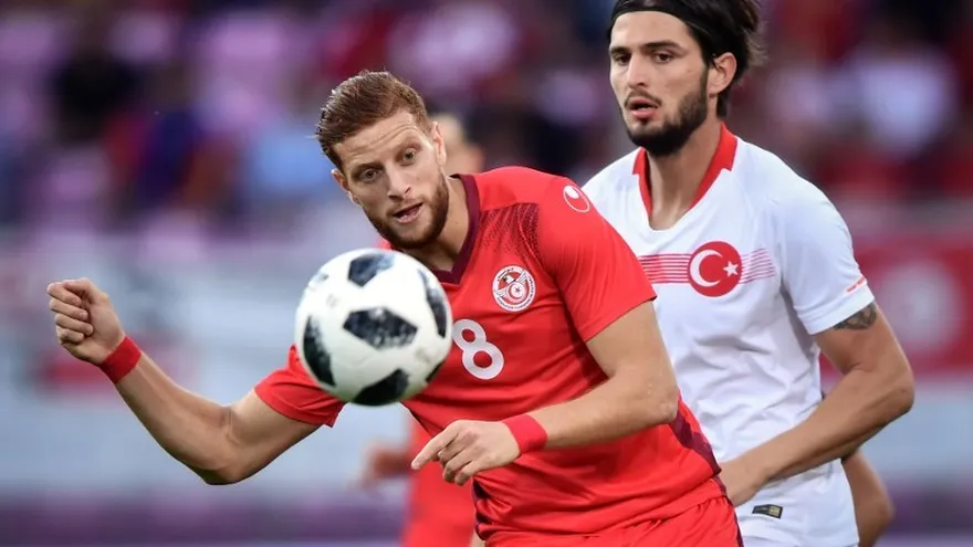 Túnez empata contra Turquía en amistoso previo al Mundial de Rusia
