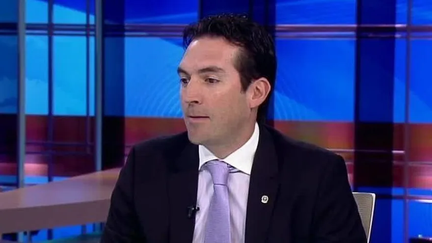 Gabriel Barletta, presidente de la Cámara de Comercio, Industrias y Agricultura de Panamá