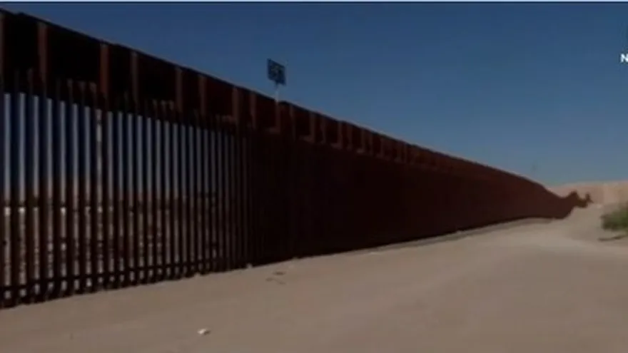 Migración en la frontera sur de EEUU, en primera fila