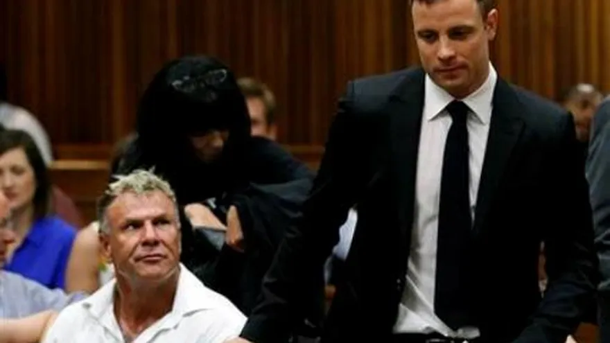 Prima de Steenkamp no cree en la disculpa de Pistorius
