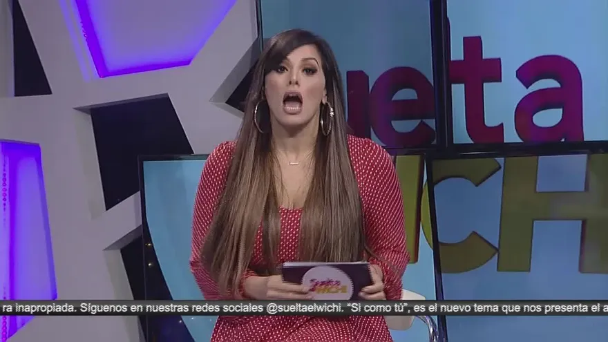 Gaby Gnazzo regresa a las pantallas