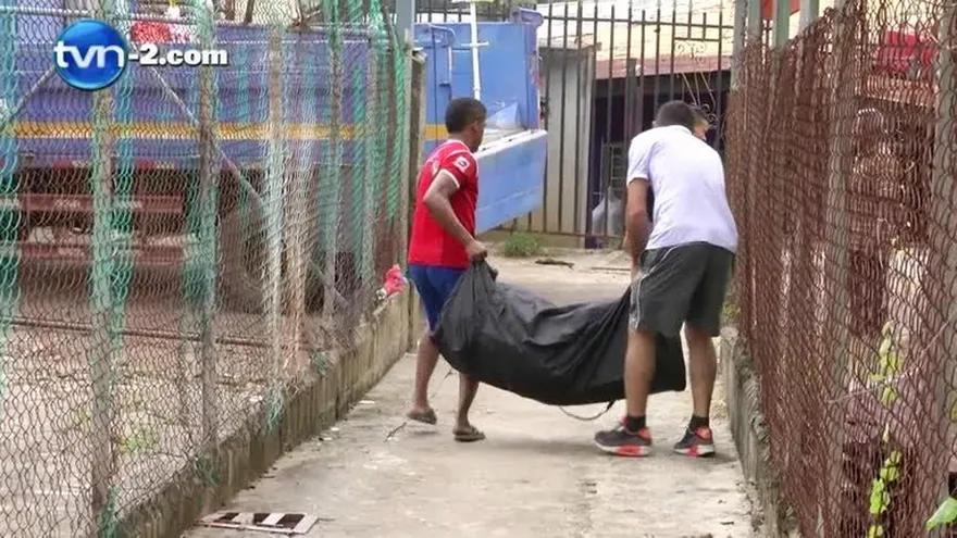 Familias en Samaria se ven obligadas a desalojar sus viviendas