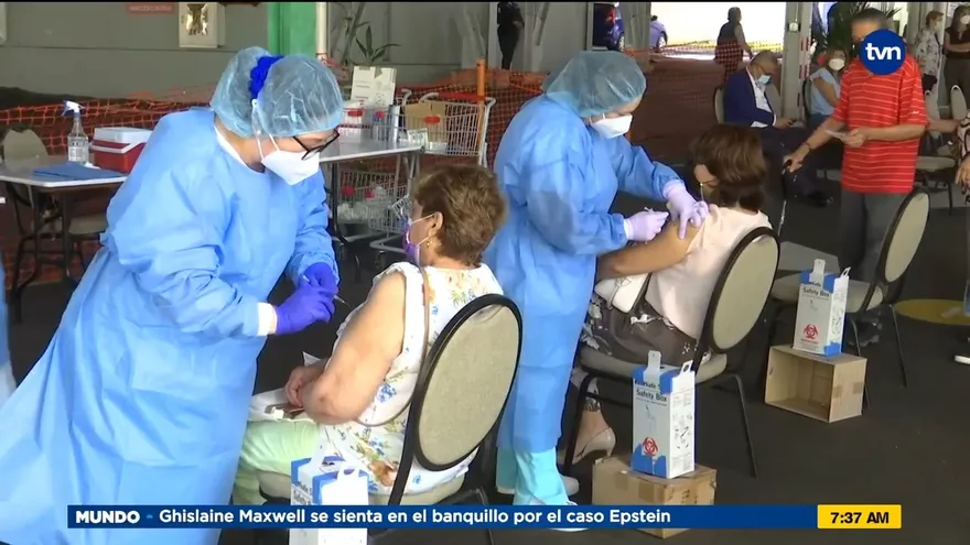 Aumento del Covid y el dengue en San Miguelito