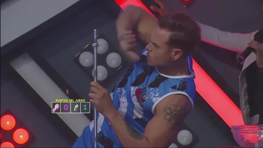 Buena batalla de los Machos en el Circuito de Tablas