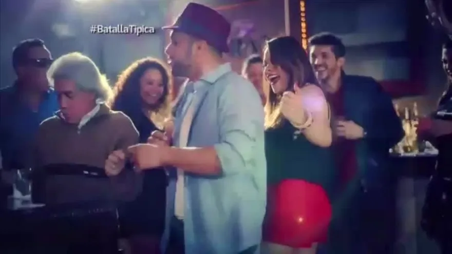 “La Batalla Típica”