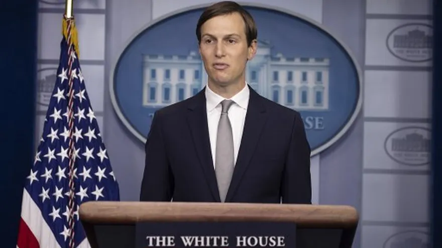 Kushner pide a Arabia Saudita normalizar relaciones con Israel