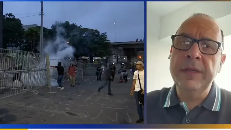 Defensor del Pueblo hace balance tras hechos que han dejado protestas