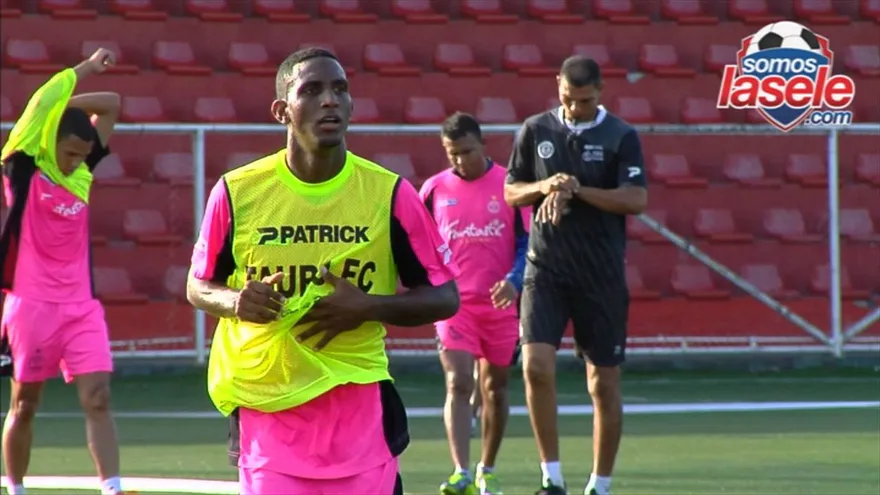 Tauro FC se pone a tono para la segunda fecha de la LPF Clausura 2014