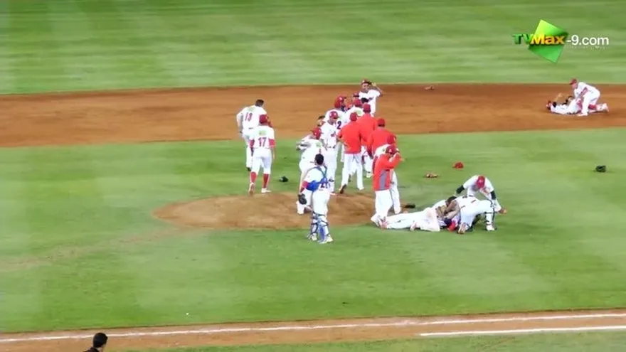 Panamá Metro avanza a final del Béisbol Juvenil