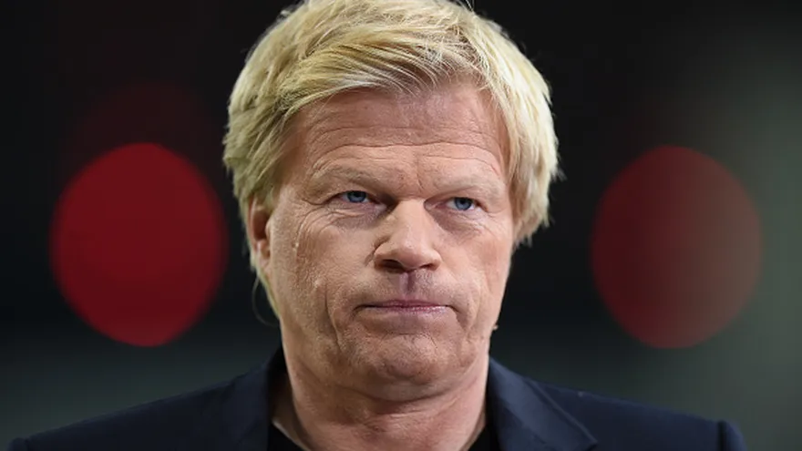 Oliver Kahn.