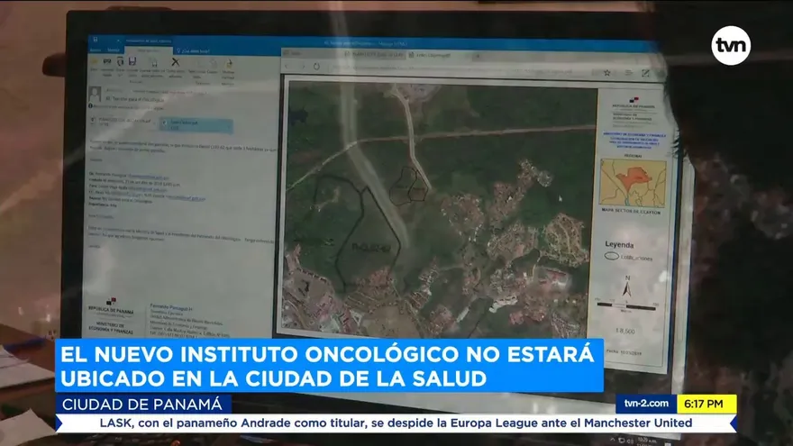 Aún no hay una fecha definida para iniciar la construcción del nuevo Instituto Oncológico