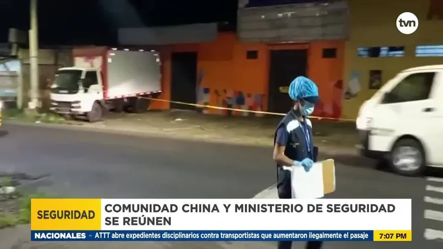 Buscan frenar robos contra comerciantes chinos