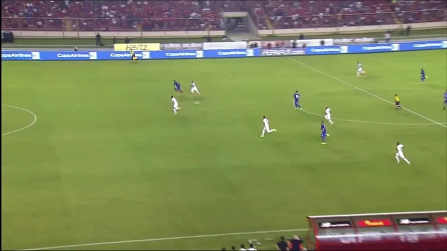 Los duelos entre Haití y Panamá