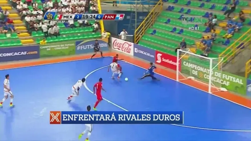 Panamá en su 2do Mundial de Fútsal Colombia 2016