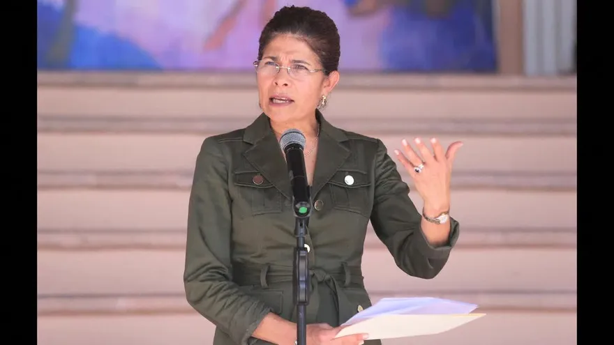 Muere en accidente aéreo hermana del presidente de Honduras