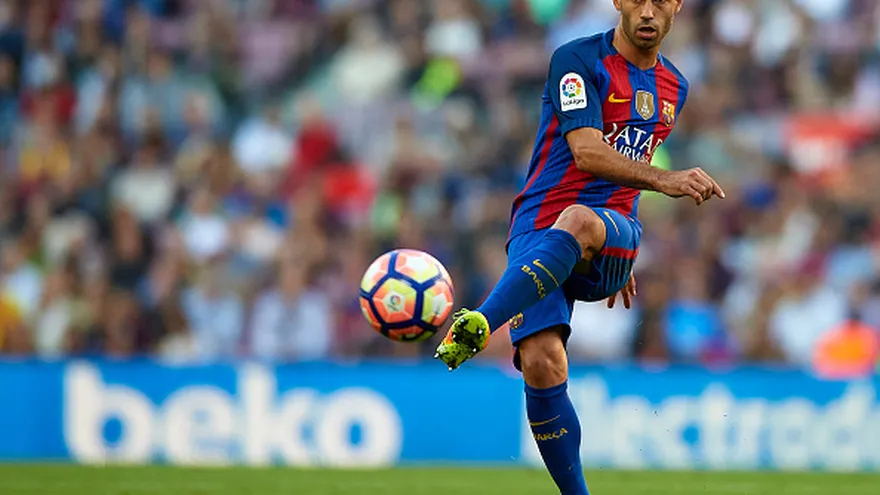 Javier  Mascherano