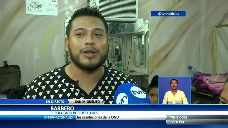 Buhoneros en San Miguelito piden ser reubicados