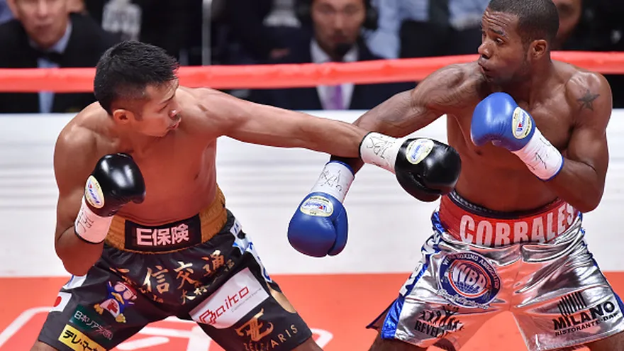 Corrales se mide a Uchiyama en pelea de revancha.