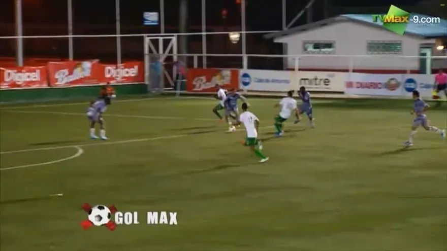 Gol Max 15 de septiembre de 2013 Parte 2