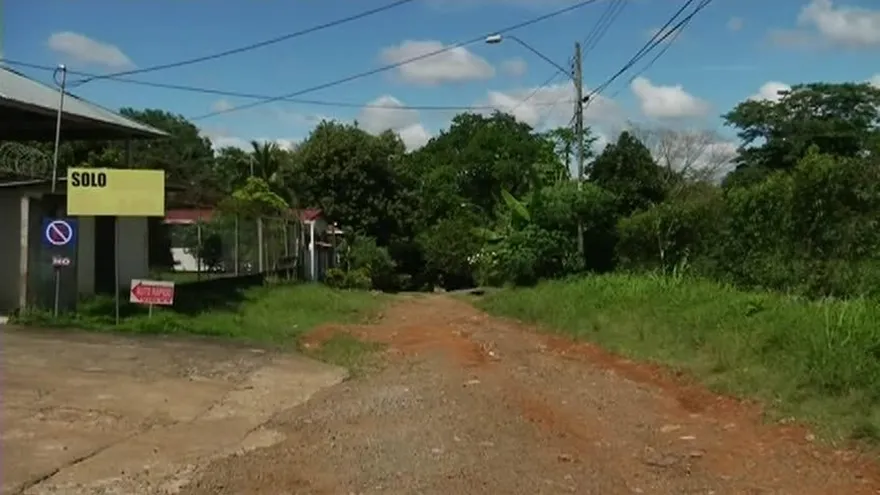 Continúa la búsqueda de mujer desparecida en Chiriquí