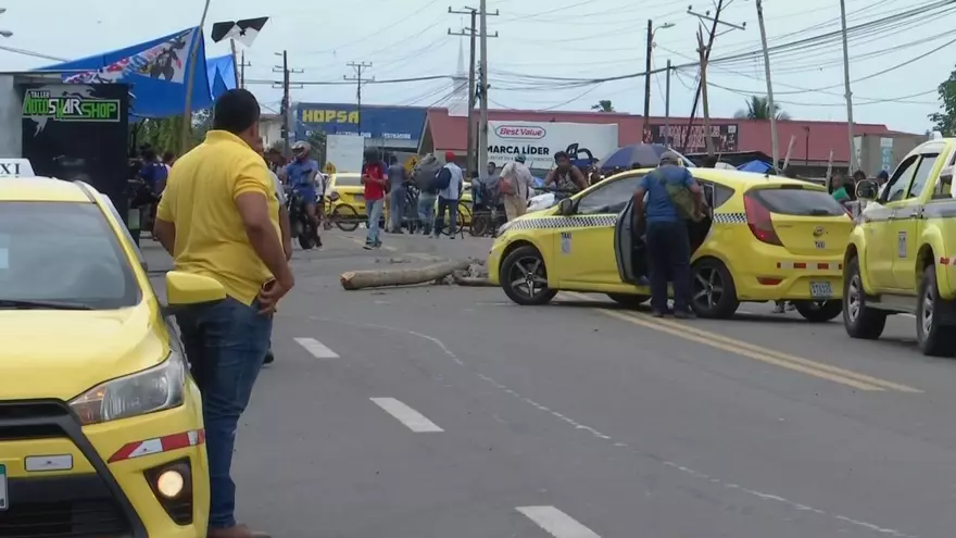 Cierres en Bocas del Toro