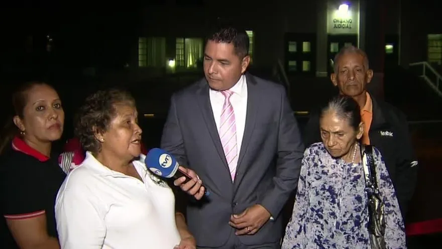 Familiares y víctimas del dietilenglicol piden que el proceso continúe