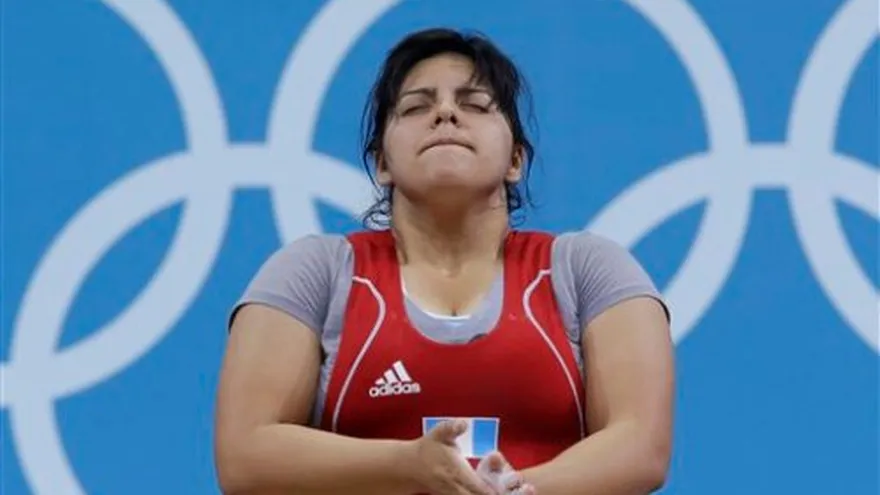 Camposeco aprovecha experiencia olímpica