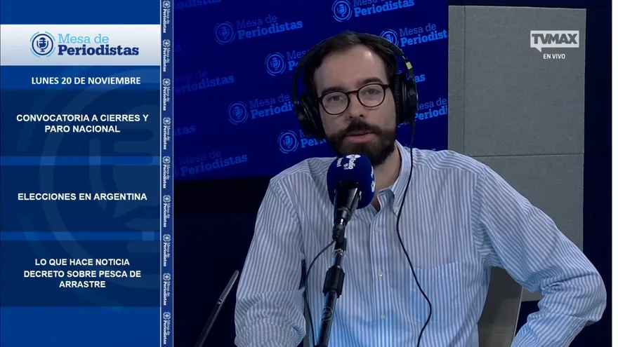 Mesa de Periodistas del 20 de noviembre de 2023