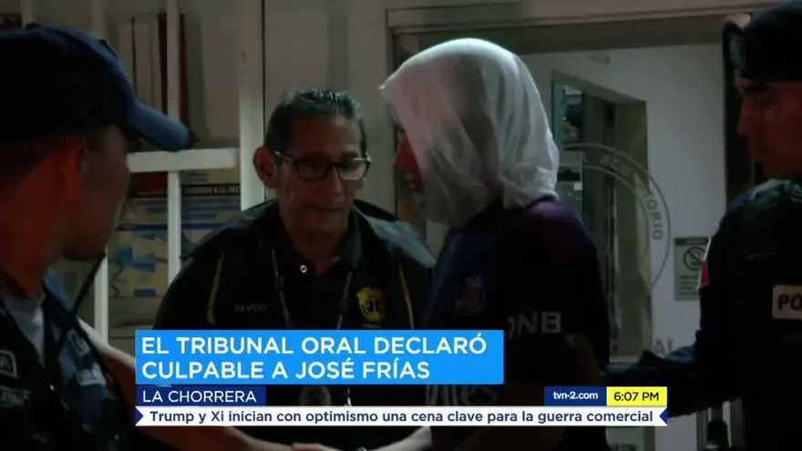 Hombre es condenado a 40 años de cárcel por feminicidio de niña en La Chorrera