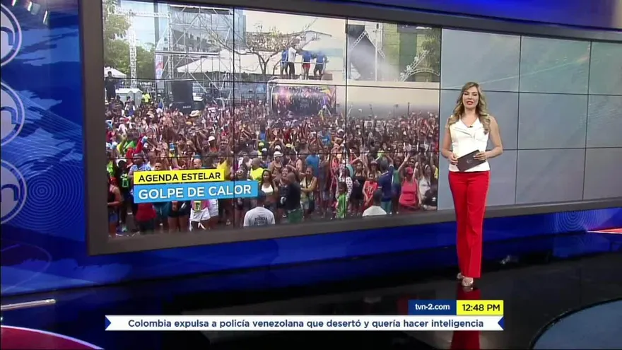 Noticiero MD 1 de marzo del 2019 - Bloque 3