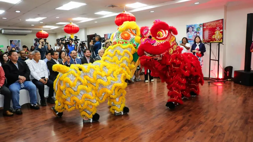 Etnia China dará la bienvenida al Año Nuevo Chino con la energía del Caballo de Fuego