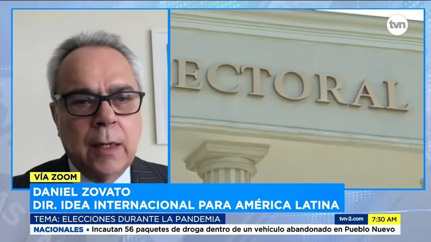 Consideran que la democracia en América Latina debe ser fortalecida