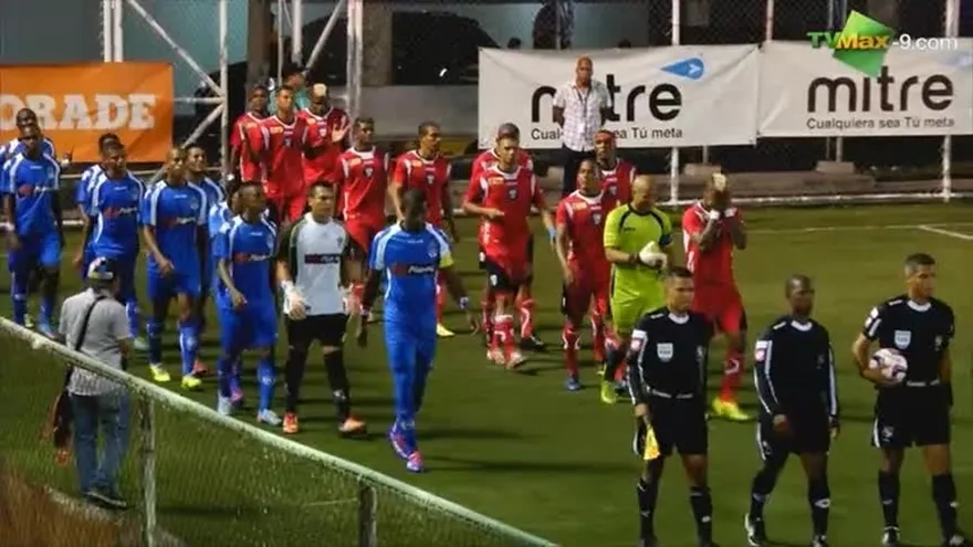 Sin goles el partido R