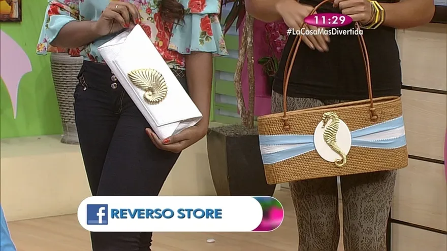 Buen Look del día - Ultimas tendencias en carteras