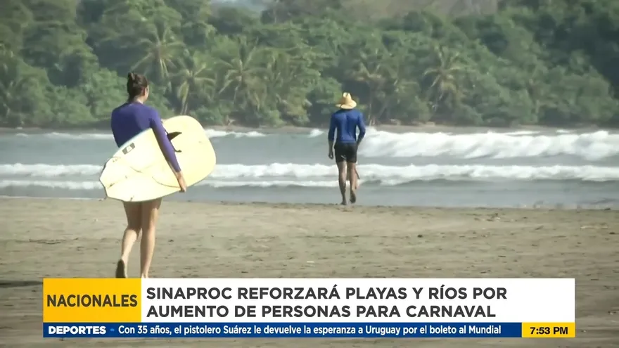 Tras la suspensión de los carnavales, que piensan hacer los panameños para esa época